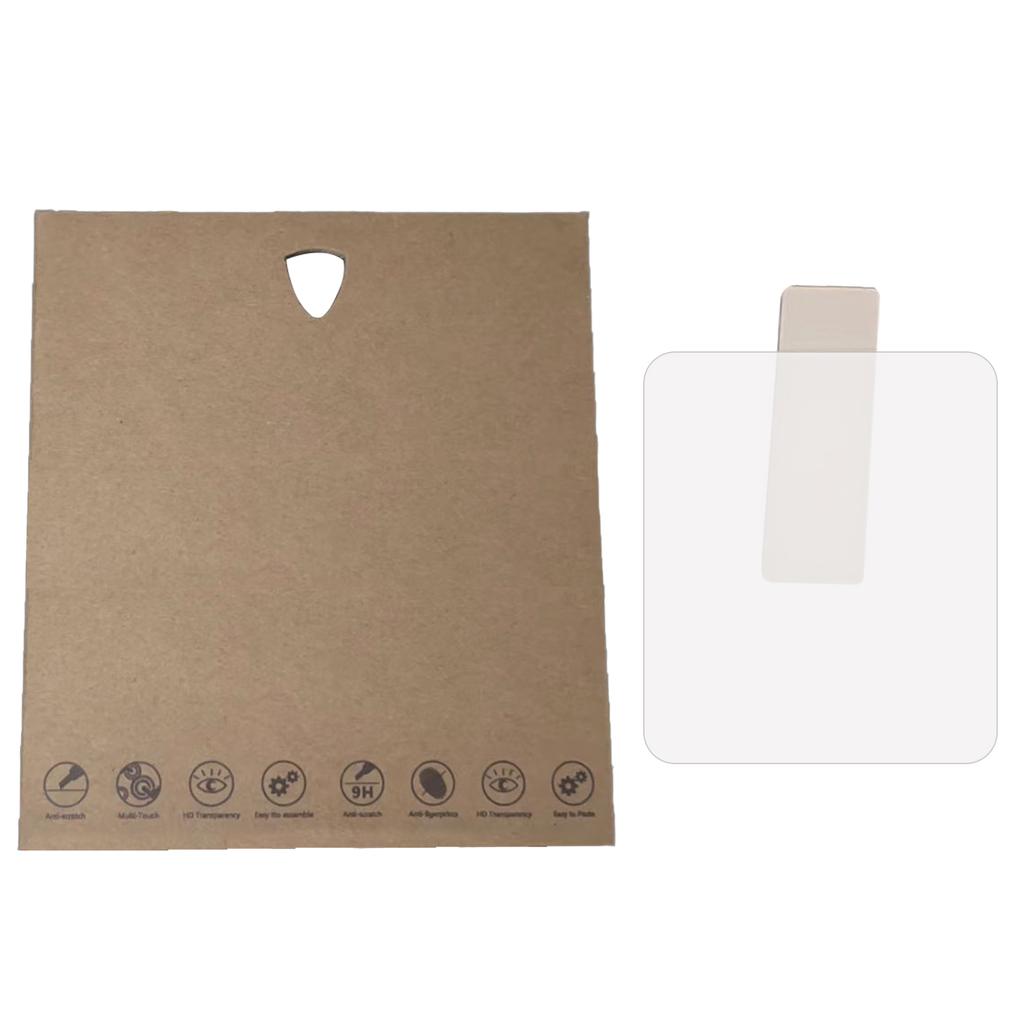 Tempered Glass Film Lens Protector for Camera Lens Protector Clear, Scratch Resistant Film Guard Long Lasts Defense