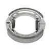 Replacement Part Drum Brake Shoes for Electric Scooter Safety Front Brake Pads Electric Scooter Replacement Shoe Parts