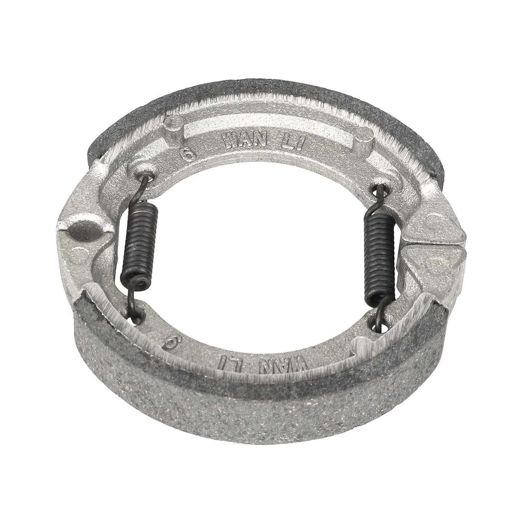 Replacement Part Drum Brake Shoes for Electric Scooter Safety Front Brake Pads Electric Scooter Replacement Shoe Parts