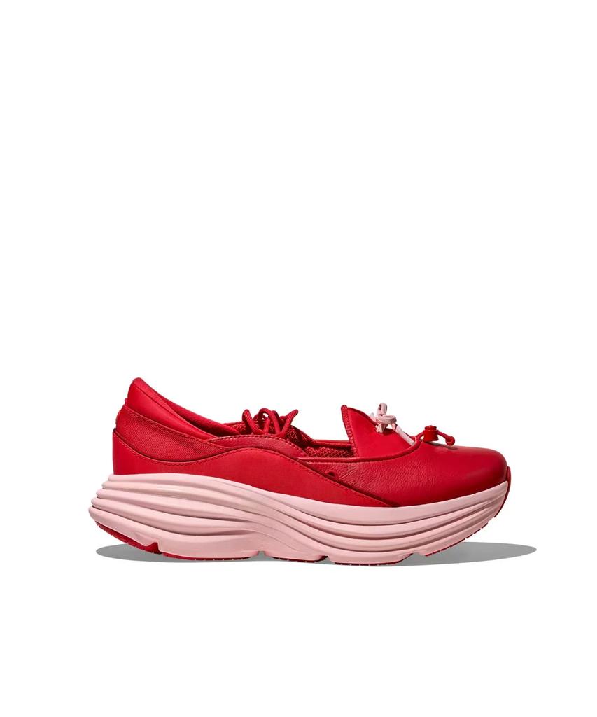 1171546-CRSRS Hoka Women's Bondi Mary Jane Cerise (Unisex)