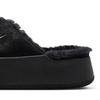 Nike Calm Elevation Fur Size W, Black, HV8560-001, 22.0cm