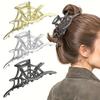 Halloween Ladies' Spider Alloy Hair Clip Styling Tool, Headwear, Hair Accessories, Girls' Gifts