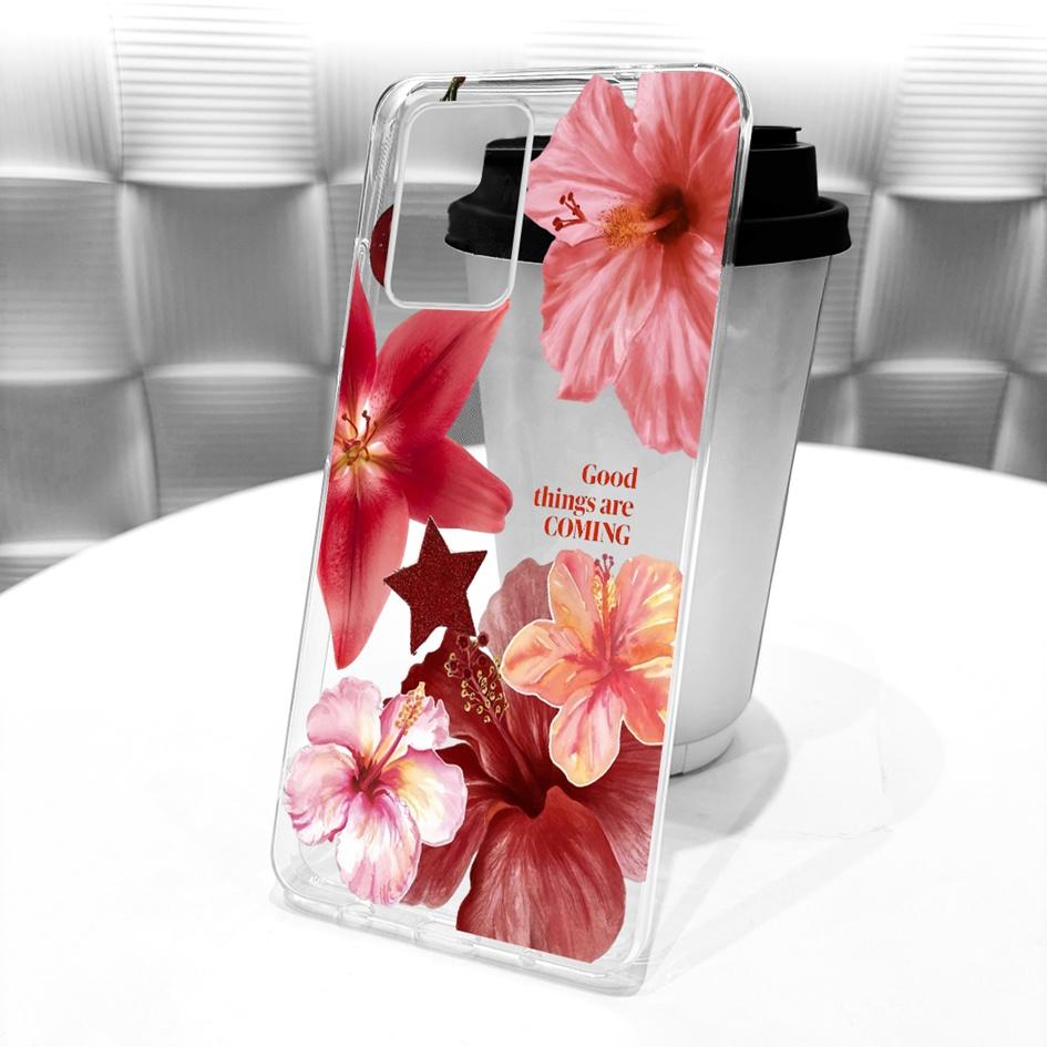 For Realme 8 5G Case RMX3241 Popular Butterfly Soft Silicone Clear TPU Cover For Realme Narzo 30 5G Funda Realme8 8s 5G V13 Capa