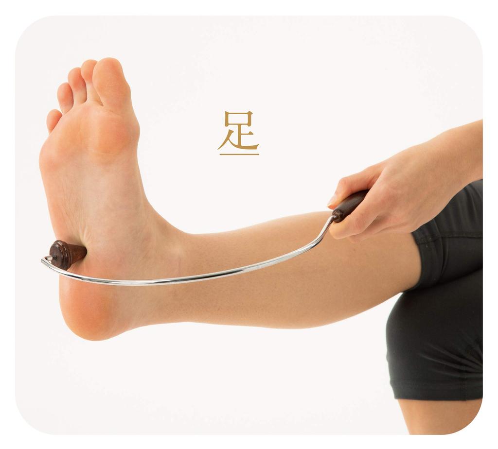 Acupressure Massage Tool Manufacturer La-VIE (Lavie) Stick, "Divine Stimulation" 3B-4752 [Genuine Product]