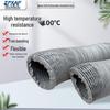 ZFXAF Nylon Retractable Air Duct