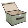 Multi Size Fabric Storage Box Foldable Options for Home Organization