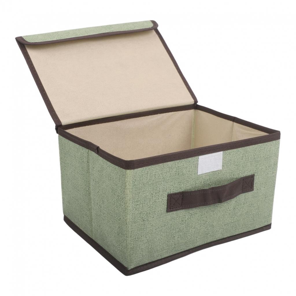 Multi Size Fabric Storage Box Foldable Options for Home Organization