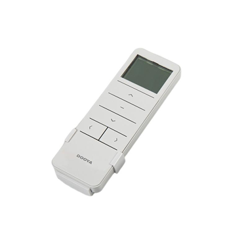 

Smart Curtain Remote Controlemitter For Fixed Code Electric Curtain Motor Motorized Tubular Motor белый