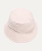 MAYOL Embroidered Reversible Bucket Hat_Pink (Sky Blue)