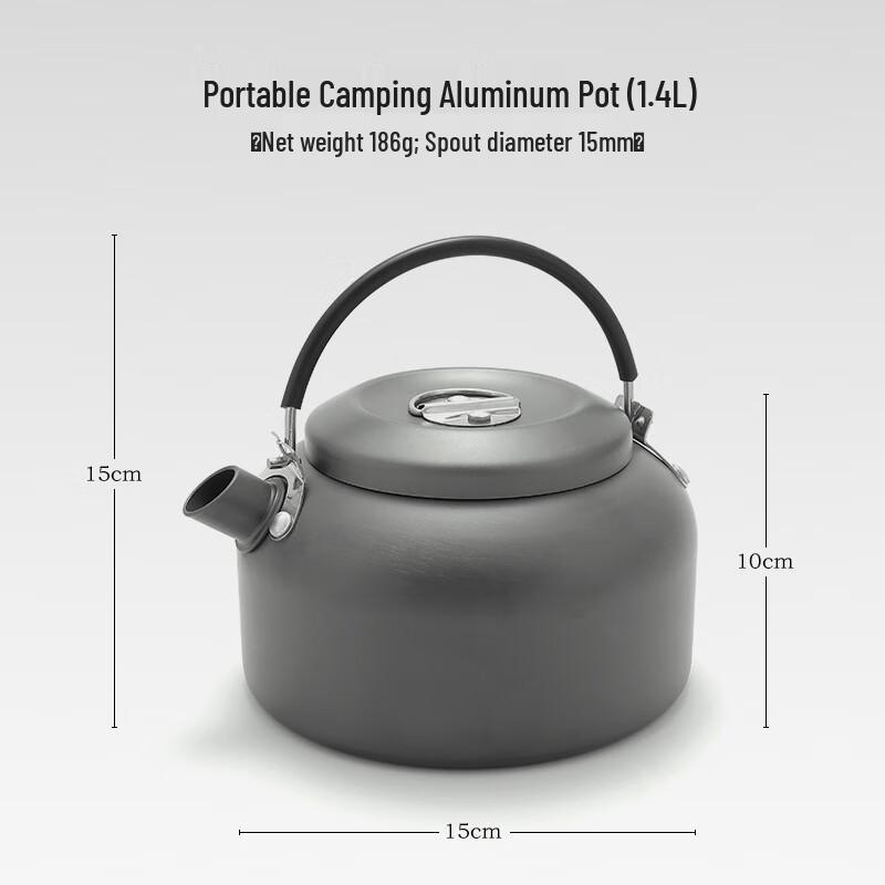 OEING Outdoor Camping Kettle
