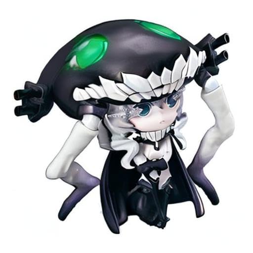 Kantai Collection -KanColle- Nendoroid Aircraft Carrier Wo-class (Non-scale ABS & ATBC-PVC Painted Movable Figure)