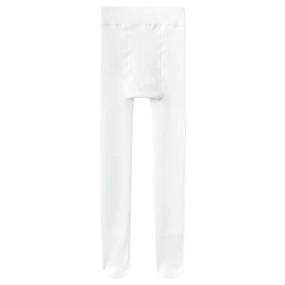 BalabalaOne Girls' Fleece-Lined Dance Tights