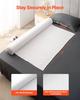Bed Bumper for Toddlers 52 in Inflatable Bed Guard Rail with Flap 2 Packs