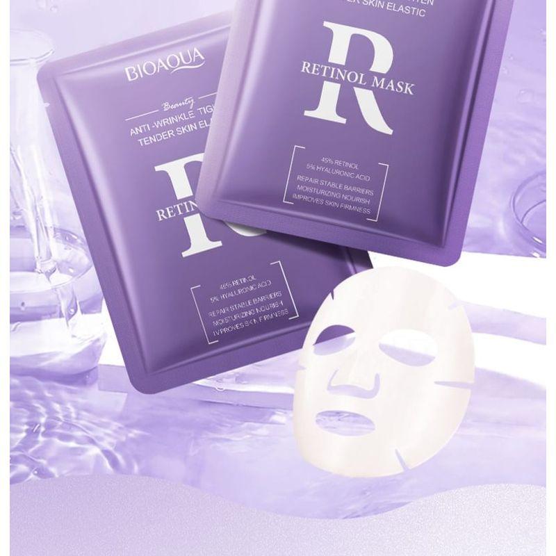 BIOAQUA - Anti-wrinkle Tighten Retinol Mask