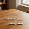 Rust Resistant Clips Outdoor Tablecloth Clips Garden Parties Compatible With Various Tables Compact Size Tablecloth Holder