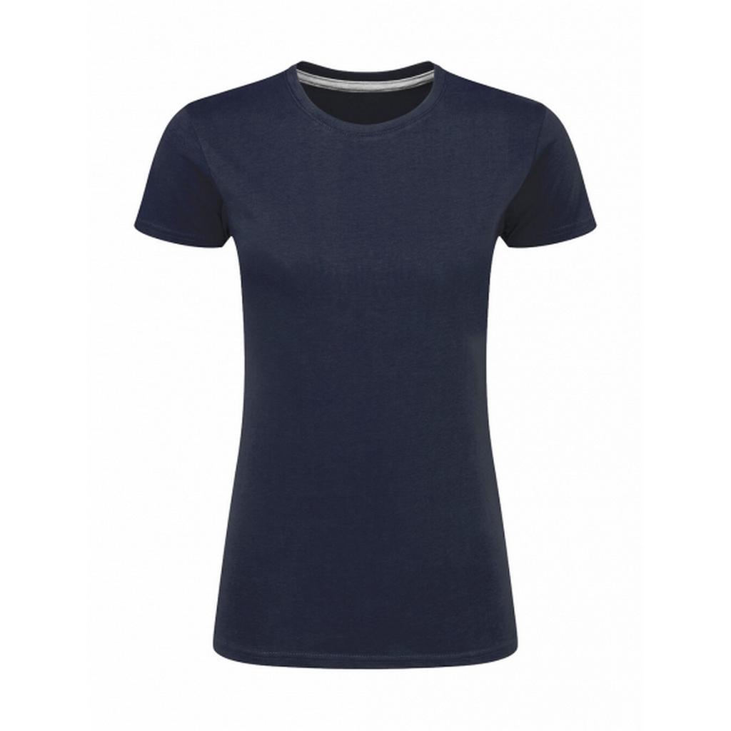 SG Womens/Ladies Signature Tagless T-Shirt