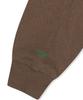 Sn Neps Hoodie Brown