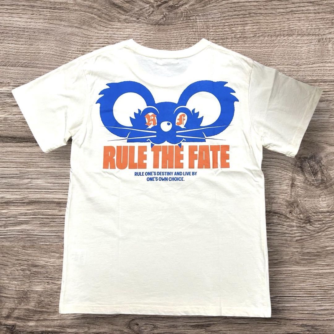 

[USED] RULE THE FATE MOUSE T-shirt size 0 beige