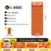 ZISIZ Outdoor Inflatable Camping Sleeping Pad