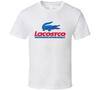 Lacostco Logo Tee Funny Trendy Costco Parody T Shirt