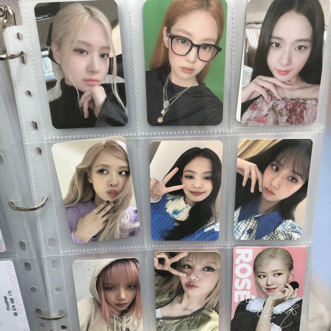 

[USED] Blackpink