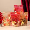 Holiday Cookie & Snack Sealing Bags - Christmas & New Year Edition