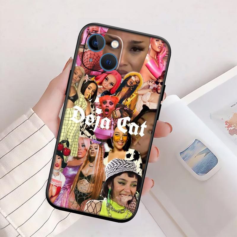 Doja Cat Phone Case for Samsung Galaxy A11 A12 A13 A15 A52S A53 A55 A56 A70 A71 A72 A73 F06 F16 F56 S10 Plus S10e