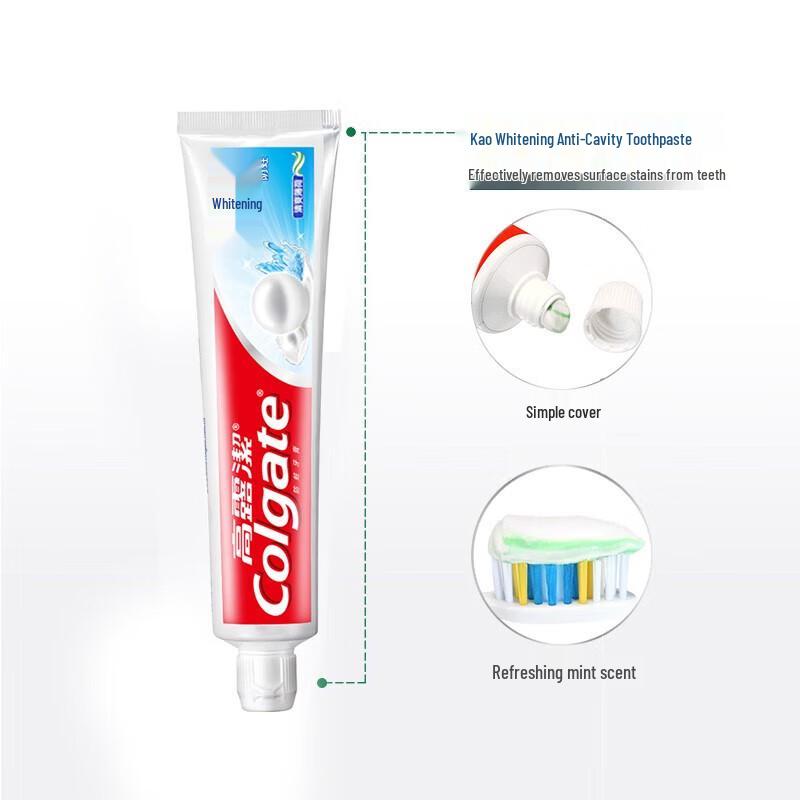 Colgate Toothpaste Family Pack