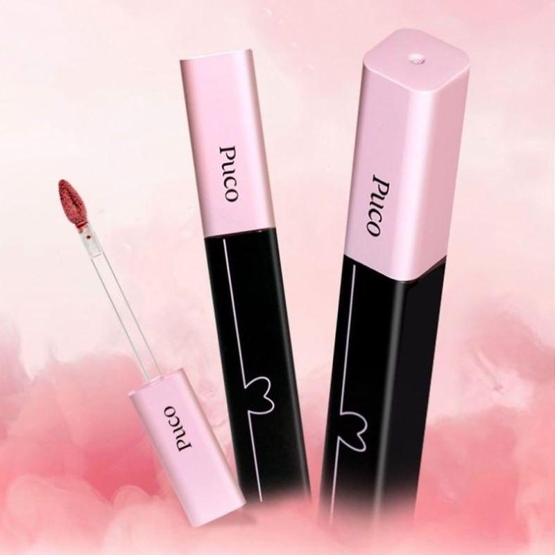 PUCO - Matte Lip Mud - 3 Colors