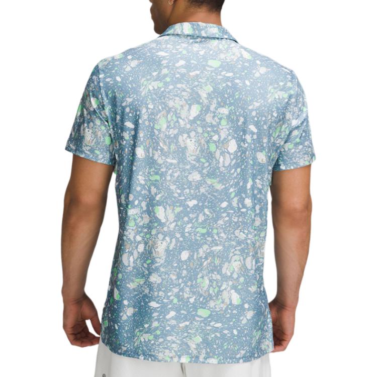 Lululemon Ventilated Shirt Men's LM3EP2S