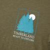 Timberland Outdoor Crew Neck Pullover Short Sleeve T-Shirt Unisex T-Shirts Green A2KB6-A58