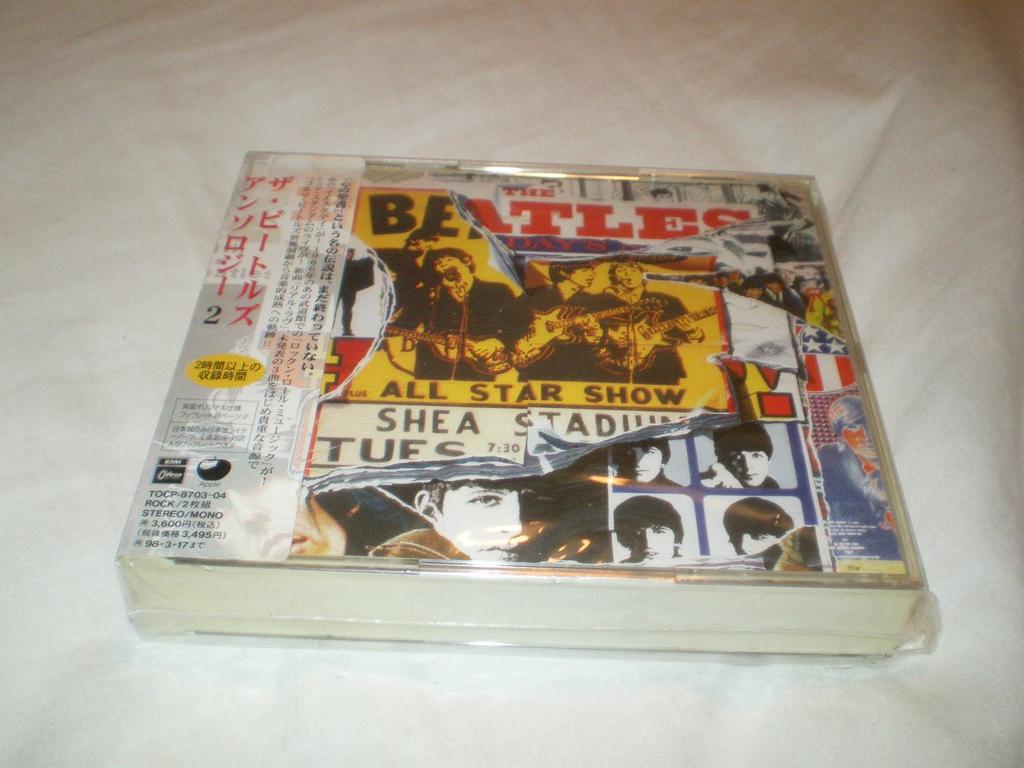 Anthology (2) - The Beatles