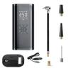 Digital Tire Pressure Gauge LED Display Automatic Air Pump Intelligent Multifunctional Air Pump Wireless for Vehicle Motorcycle