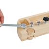 Wooden Bus Dismounting Diy Educational Toy For Kids Parentchild Interaction