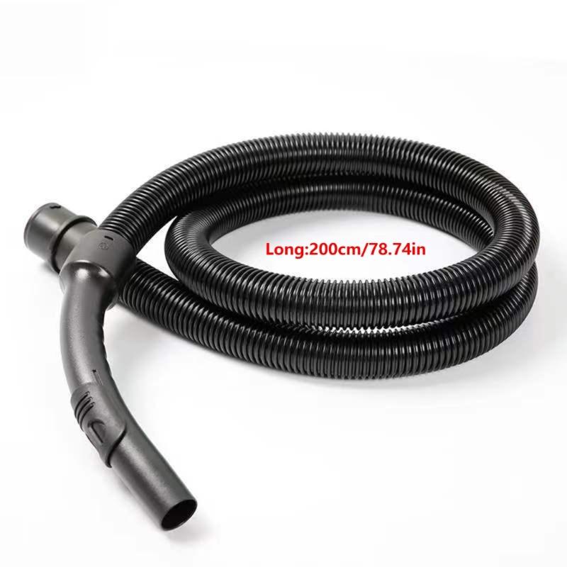 Heavy Duty Expandable Vacuum Hose Long Hose Extension Flexible Extension Tube for YLW77/20-YLE95E/20 YLW67/35-YLW66/20