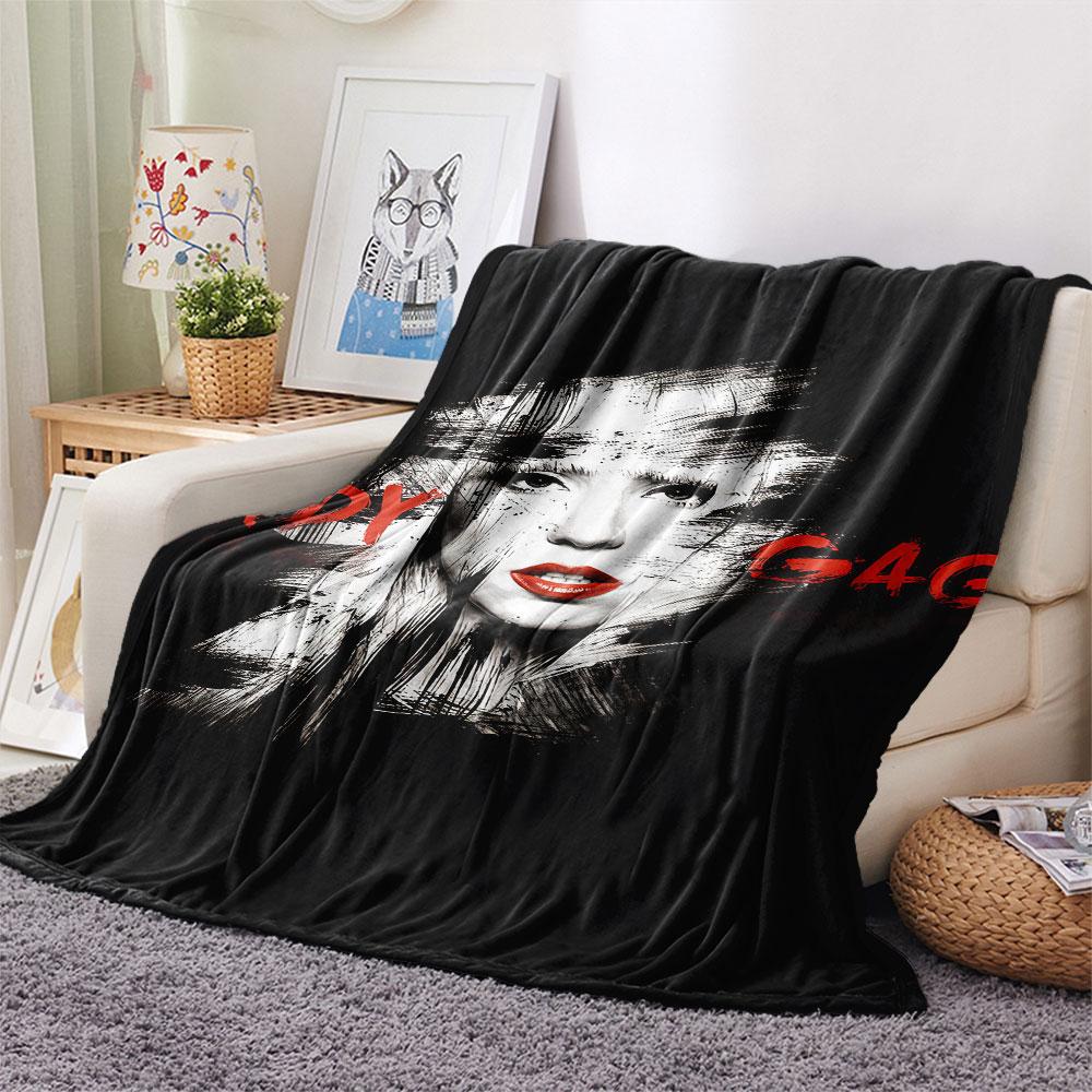 1PC Blanket, High Quality Comfortable for All Seasons, Home Decor, Warmth and Comfort