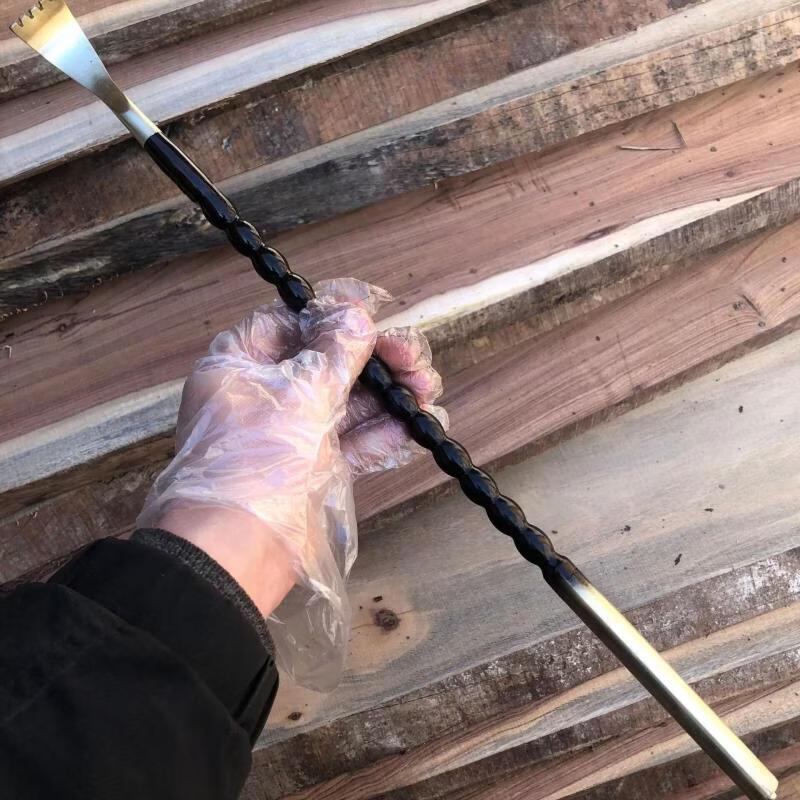 Wooden Back Scratcher