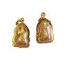 Thai Buddhist Mini Beckoning Goddess Statue - Authentic Temple Design
