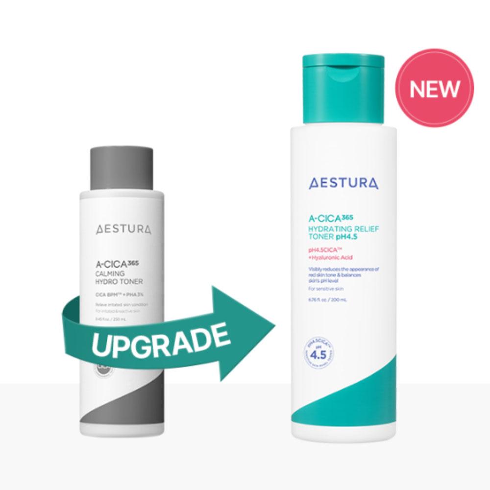 Aestura Aseeka365 Lotion Tonique Apaisante Hydratante 200ml