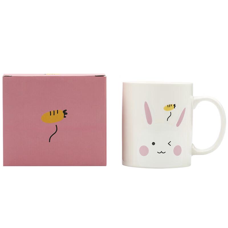 HYX Cartoon Ceramic Mug