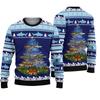 Fashion Jesus Ugly Christmas Sweater For Man Women Clothes Hip Hop Party Men Sweatshirts Casual Pullovers Beers Tracksuit Tops