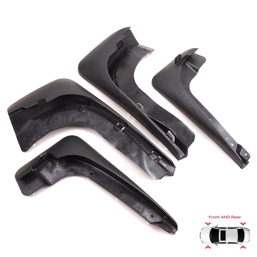 BSP1224 Front Rear Right Left Mud Flap Splash Guard for Mercedes V Class Vito W447 2014-On 4478900000 4478900100