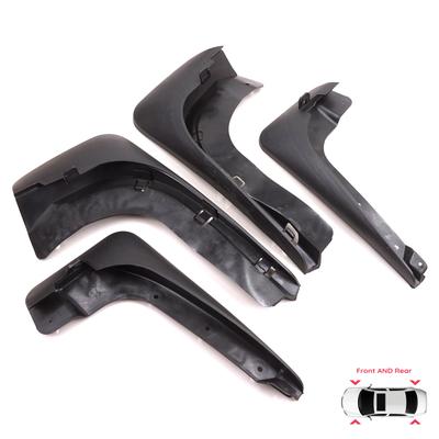 ESP1224 Aba de Lama Dianteira Traseira Direita Esquerda Protetor de Salpicos para Mercedes Classe V Vito W447 2014-Em 4478900000 4478900100
