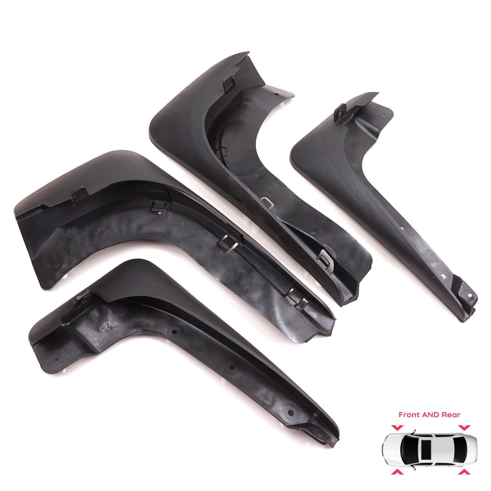 

BSP1224 Front Rear Right Left Mud Flap Splash Guard for Mercedes V Class Vito W447 2014-On 4478900000 4478900100