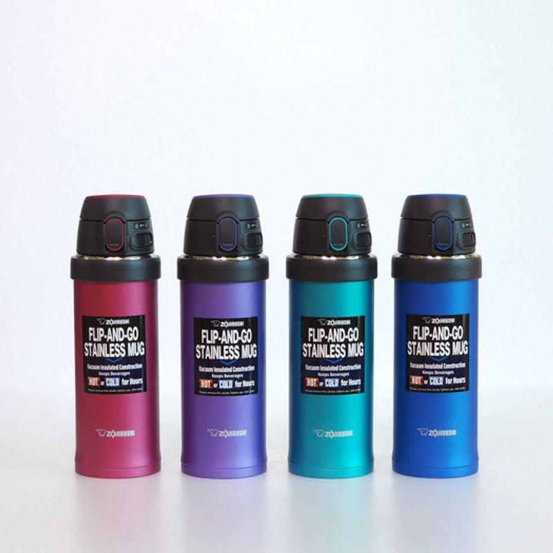 ZOJIRUSHI ZOJIRUSHI 480ml Flip & Go One-Touch Carry Tumbler