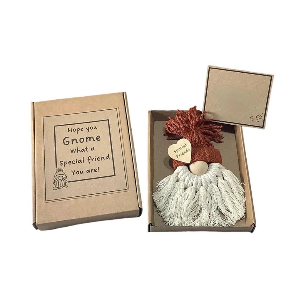 Christmas Dwarf Gift Decorations