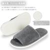 Cushioned Slippers for Indoor Suitable for and Other Business and Suitable for Both Men and Individually 10 Disposable, Luxurious, Fluffy, Use,
