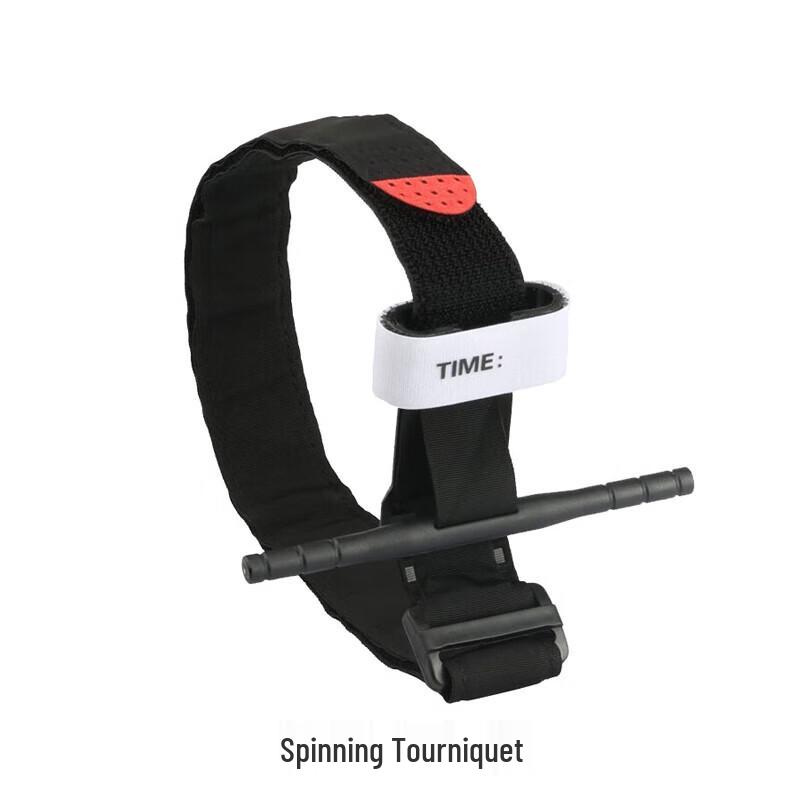 Outdoor Tactical One-Handed Tourniquet