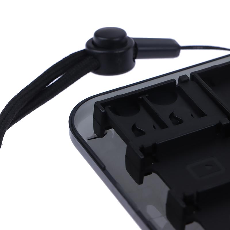 Přepravní pouzdro na hry Switch, tvrdý ochranný box, pouzdro na herní karty pro Switch/Switch Lite/Switch Oled, držák na 12 herních kazet