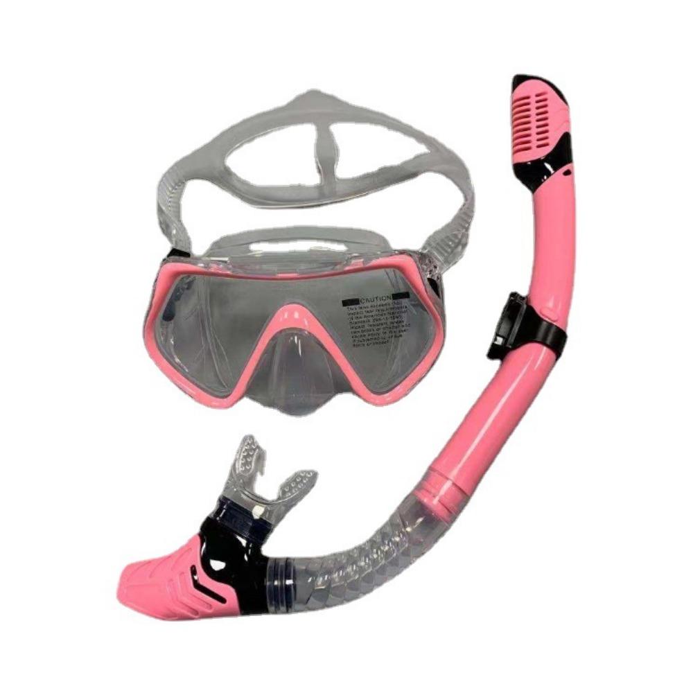 Diving Goggles, Snorkel Set.